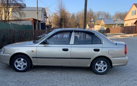 Hyundai Accent II, 2006 год, 470 000 рублей, 4 фотография