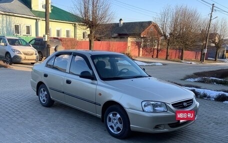 Hyundai Accent II, 2006 год, 470 000 рублей, 7 фотография