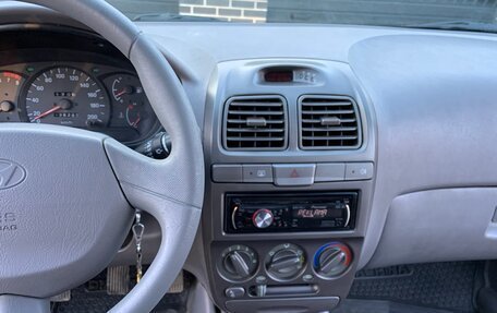 Hyundai Accent II, 2006 год, 470 000 рублей, 23 фотография