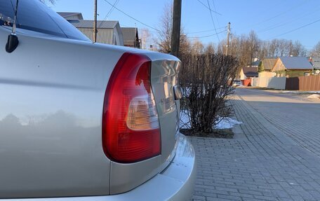 Hyundai Accent II, 2006 год, 470 000 рублей, 35 фотография