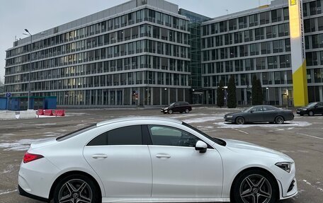 Mercedes-Benz CLA, 2021 год, 3 690 000 рублей, 6 фотография