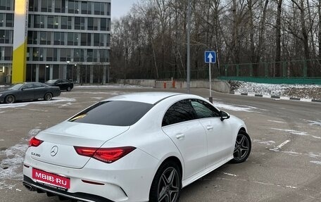 Mercedes-Benz CLA, 2021 год, 3 690 000 рублей, 3 фотография