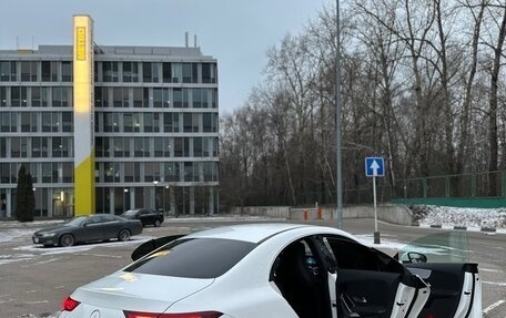 Mercedes-Benz CLA, 2021 год, 3 690 000 рублей, 8 фотография