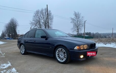 BMW 5 серия, 2001 год, 680 000 рублей, 2 фотография