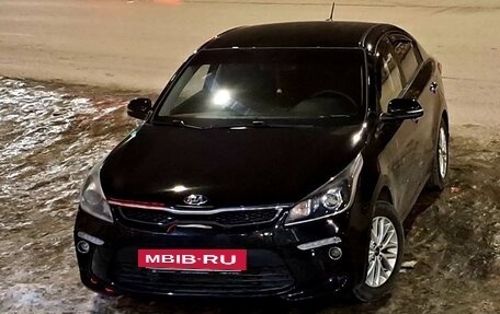 KIA Rio IV, 2018 год, 1 700 000 рублей, 3 фотография