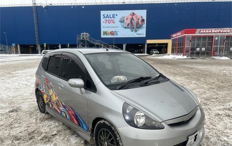 Honda Fit III, 2002 год, 444 000 рублей, 9 фотография