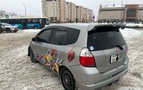 Honda Fit III, 2002 год, 444 000 рублей, 4 фотография