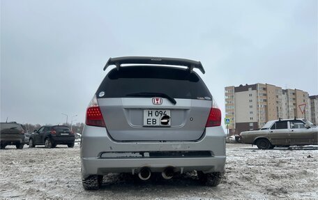 Honda Fit III, 2002 год, 444 000 рублей, 15 фотография