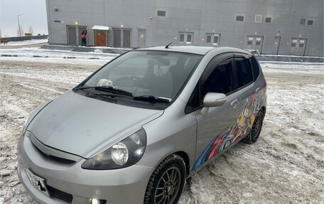 Honda Fit III, 2002 год, 444 000 рублей, 7 фотография