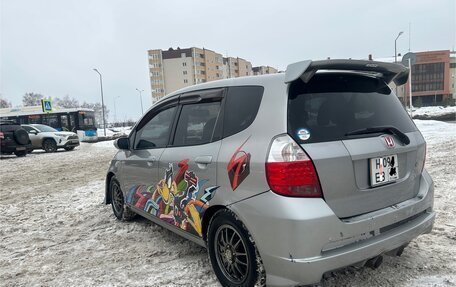 Honda Fit III, 2002 год, 444 000 рублей, 5 фотография