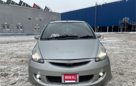 Honda Fit III, 2002 год, 444 000 рублей, 11 фотография