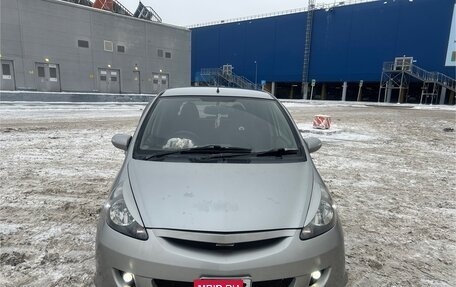 Honda Fit III, 2002 год, 444 000 рублей, 3 фотография