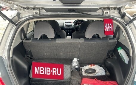 Honda Fit III, 2002 год, 444 000 рублей, 17 фотография