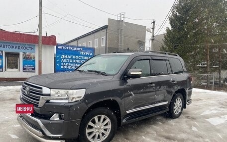 Toyota Land Cruiser 200, 2010 год, 3 800 000 рублей, 4 фотография