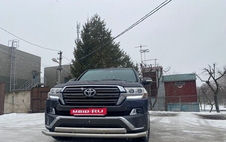 Toyota Land Cruiser 200, 2010 год, 3 800 000 рублей, 2 фотография