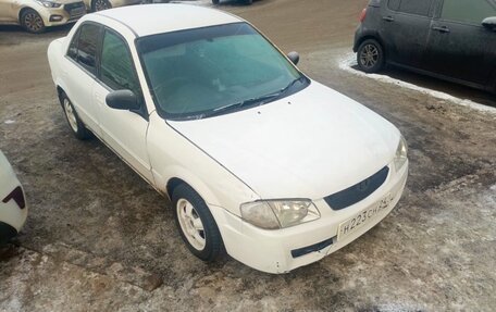 Mazda Familia, 1999 год, 160 000 рублей, 2 фотография