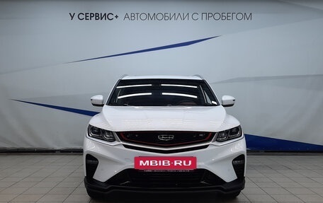 Geely Coolray I, 2023 год, 2 090 000 рублей, 6 фотография