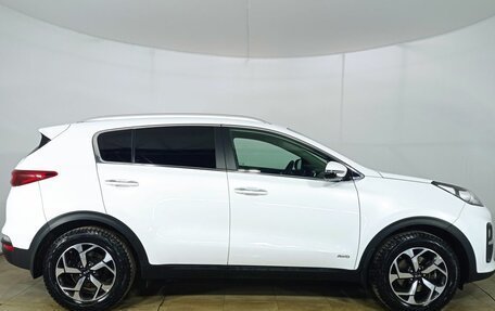 KIA Sportage IV рестайлинг, 2020 год, 2 480 000 рублей, 4 фотография