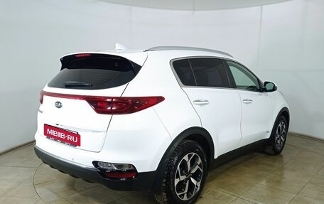 KIA Sportage IV рестайлинг, 2020 год, 2 480 000 рублей, 5 фотография