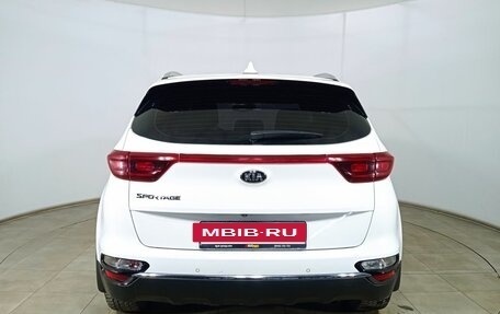 KIA Sportage IV рестайлинг, 2020 год, 2 480 000 рублей, 6 фотография