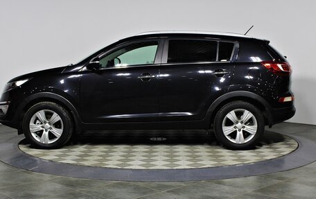 KIA Sportage III, 2013 год, 1 397 000 рублей, 5 фотография