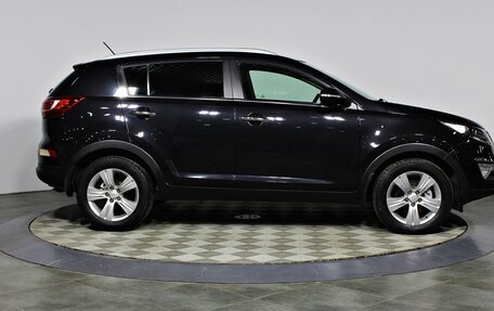 KIA Sportage III, 2013 год, 1 397 000 рублей, 4 фотография