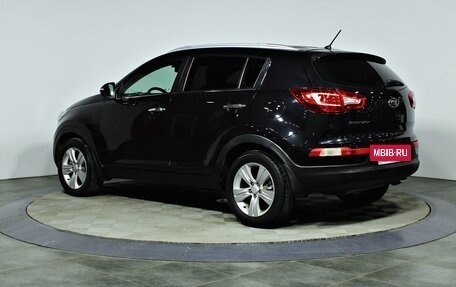 KIA Sportage III, 2013 год, 1 397 000 рублей, 6 фотография