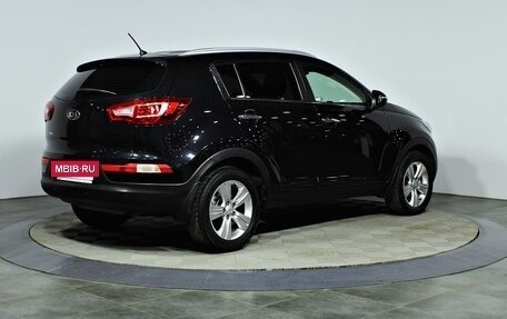 KIA Sportage III, 2013 год, 1 397 000 рублей, 8 фотография