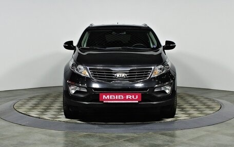 KIA Sportage III, 2013 год, 1 397 000 рублей, 2 фотография