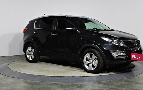 KIA Sportage III, 2013 год, 1 397 000 рублей, 3 фотография