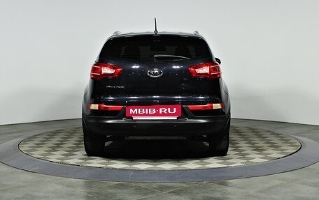 KIA Sportage III, 2013 год, 1 397 000 рублей, 7 фотография