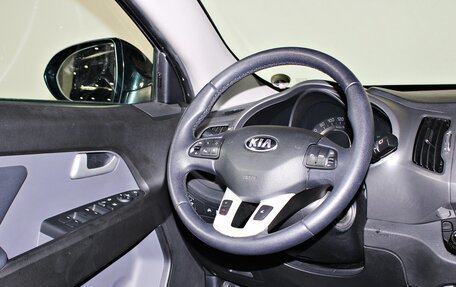 KIA Sportage III, 2013 год, 1 397 000 рублей, 13 фотография