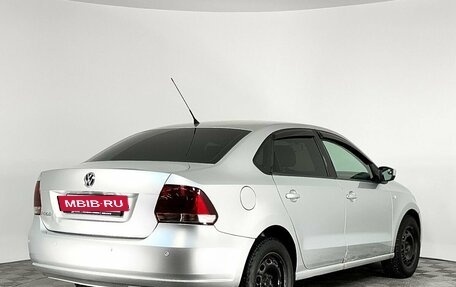 Volkswagen Polo VI (EU Market), 2011 год, 599 000 рублей, 5 фотография