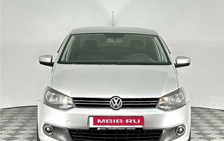 Volkswagen Polo VI (EU Market), 2011 год, 599 000 рублей, 2 фотография