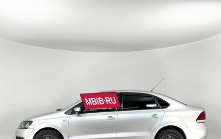 Volkswagen Polo VI (EU Market), 2011 год, 599 000 рублей, 8 фотография