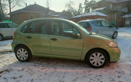 Citroen C3 II, 2008 год, 550 000 рублей, 2 фотография