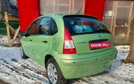 Citroen C3 II, 2008 год, 550 000 рублей, 9 фотография