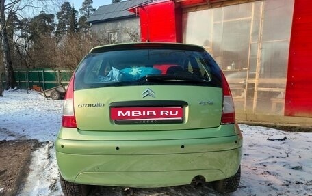 Citroen C3 II, 2008 год, 550 000 рублей, 8 фотография