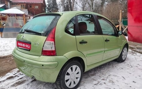 Citroen C3 II, 2008 год, 550 000 рублей, 7 фотография