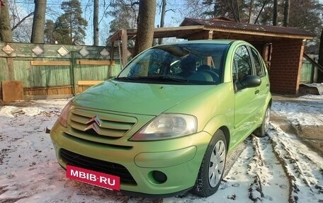 Citroen C3 II, 2008 год, 550 000 рублей, 10 фотография