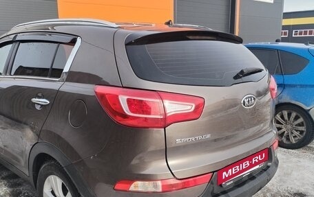 KIA Sportage III, 2010 год, 1 300 000 рублей, 4 фотография