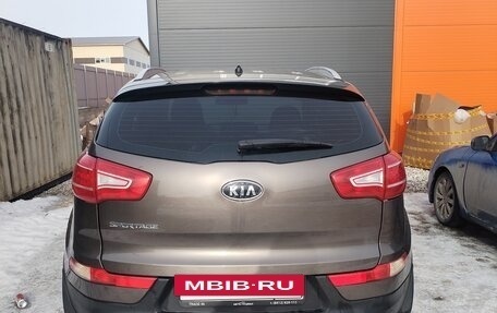 KIA Sportage III, 2010 год, 1 300 000 рублей, 5 фотография