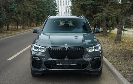 BMW X5, 2021 год, 8 350 000 рублей, 2 фотография