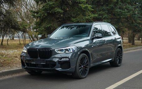 BMW X5, 2021 год, 8 350 000 рублей, 3 фотография