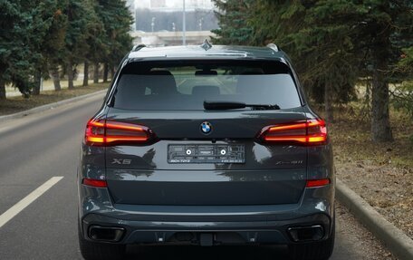 BMW X5, 2021 год, 8 350 000 рублей, 5 фотография