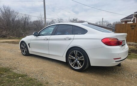 BMW 4 серия, 2014 год, 2 300 000 рублей, 3 фотография