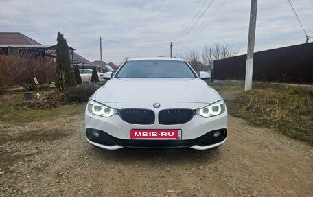 BMW 4 серия, 2014 год, 2 300 000 рублей, 2 фотография