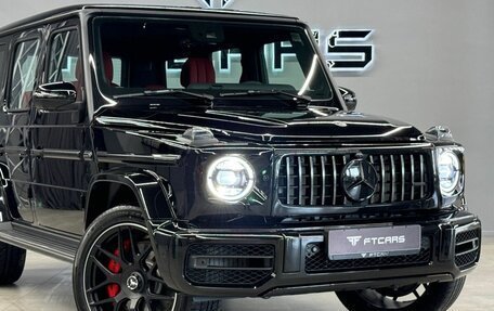 Mercedes-Benz G-Класс AMG, 2024 год, 27 894 000 рублей, 2 фотография