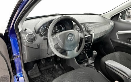 Nissan Almera, 2015 год, 775 000 рублей, 12 фотография