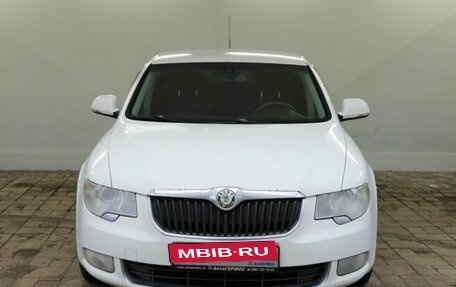 Skoda Superb III рестайлинг, 2009 год, 790 000 рублей, 2 фотография